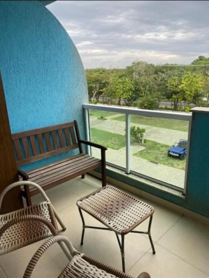 Apartamento No Golden Lake - Pe Na Areia, Agua De Coco E Cervejinha Arraial do Cabo Exterior photo