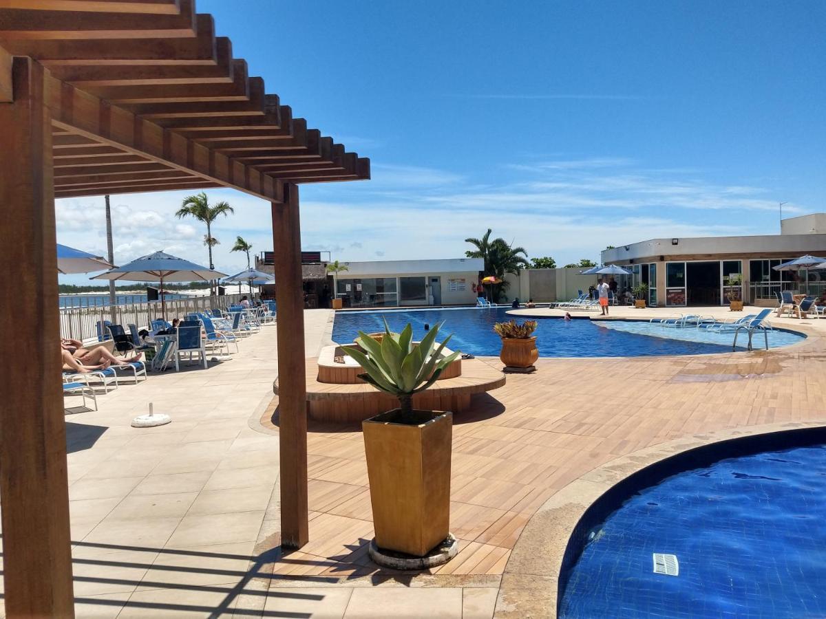 Apartamento No Golden Lake - Pe Na Areia, Agua De Coco E Cervejinha Arraial do Cabo Exterior photo