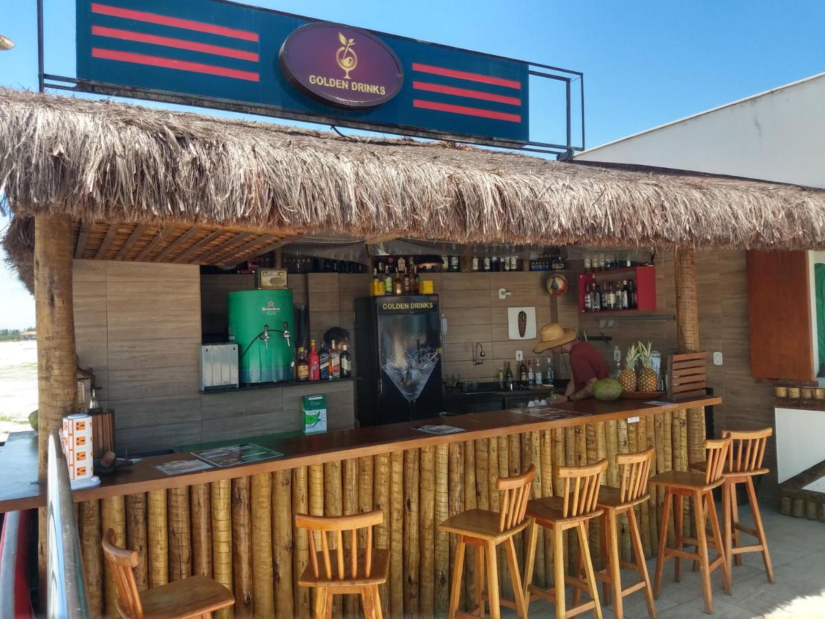 Apartamento No Golden Lake - Pe Na Areia, Agua De Coco E Cervejinha Arraial do Cabo Exterior photo